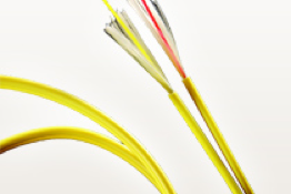 Cable de fibra óptica HITRONIC