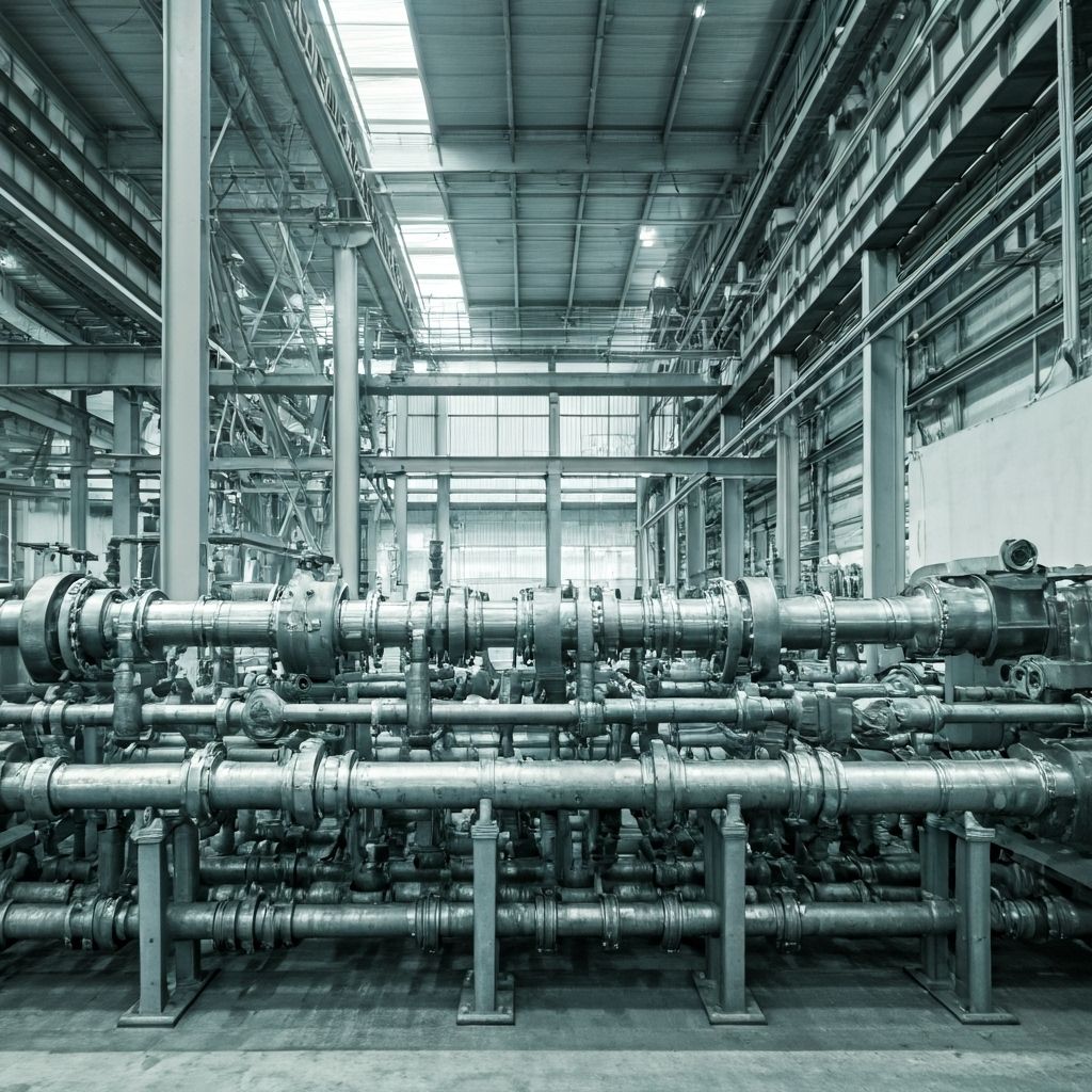 Procesos de ingeniería industrial