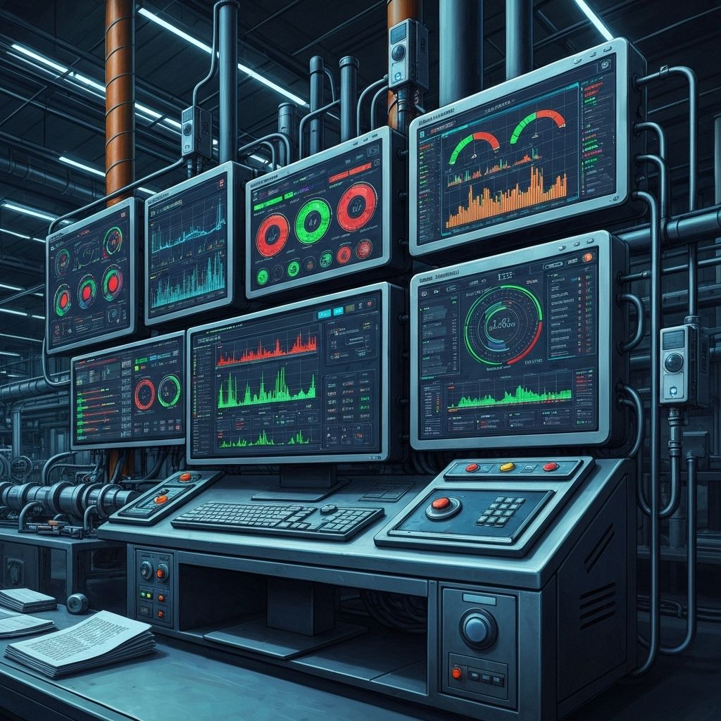 Sistema de Monitoreo IoT