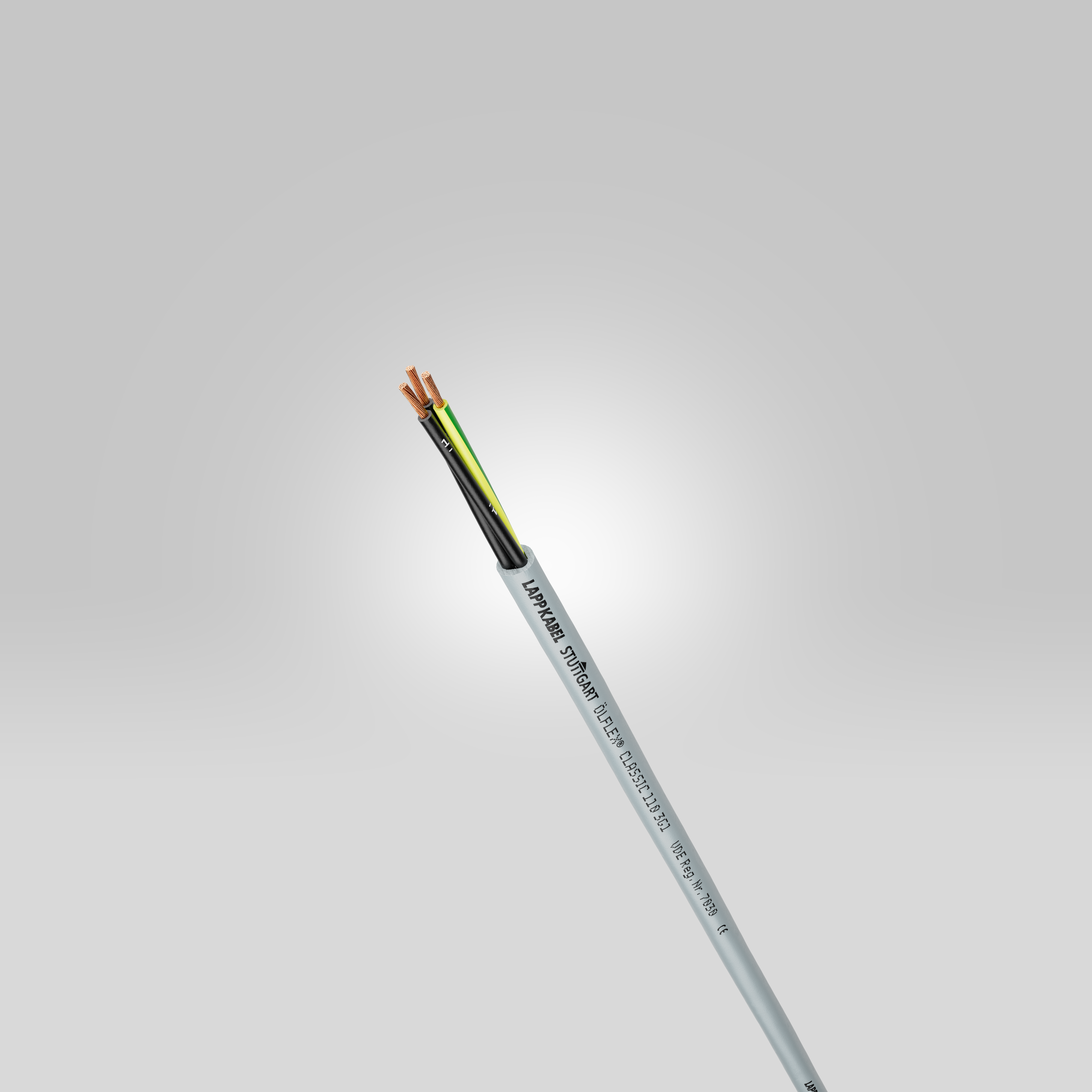 Cable de control ÖLFLEX Classic