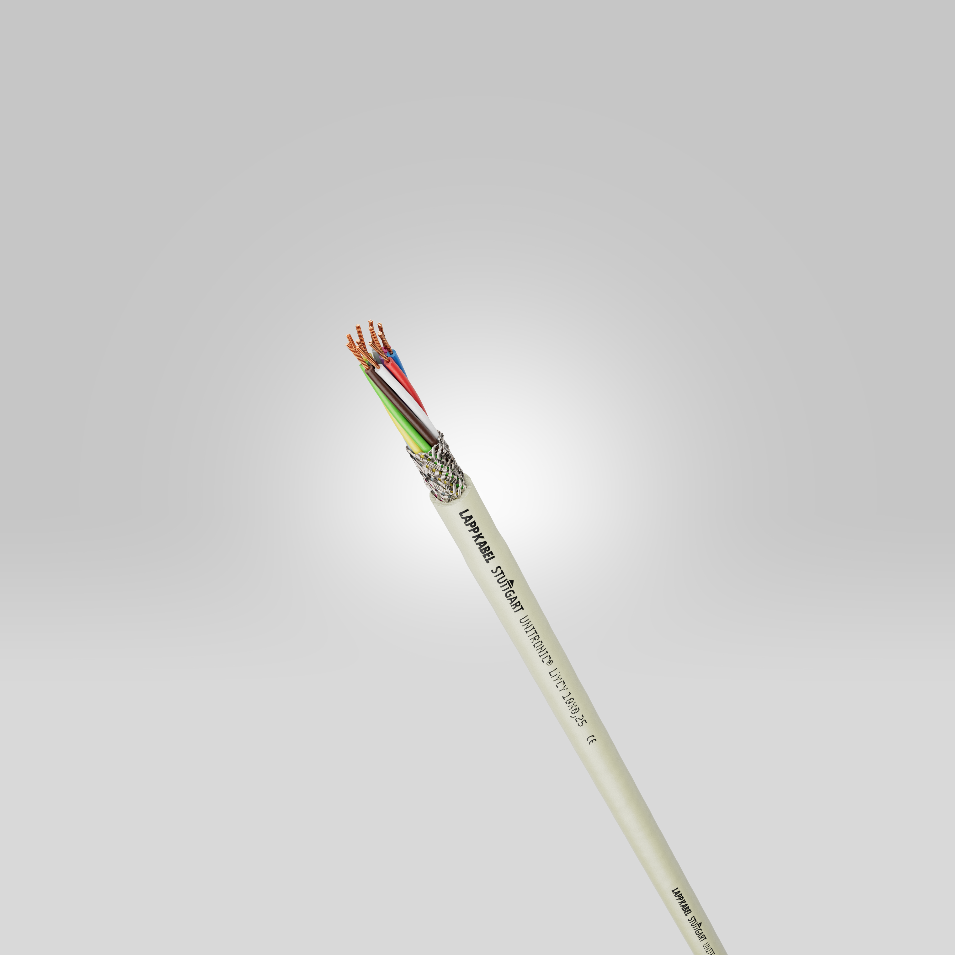 Cable de datos UNITRONIC LiYCY
