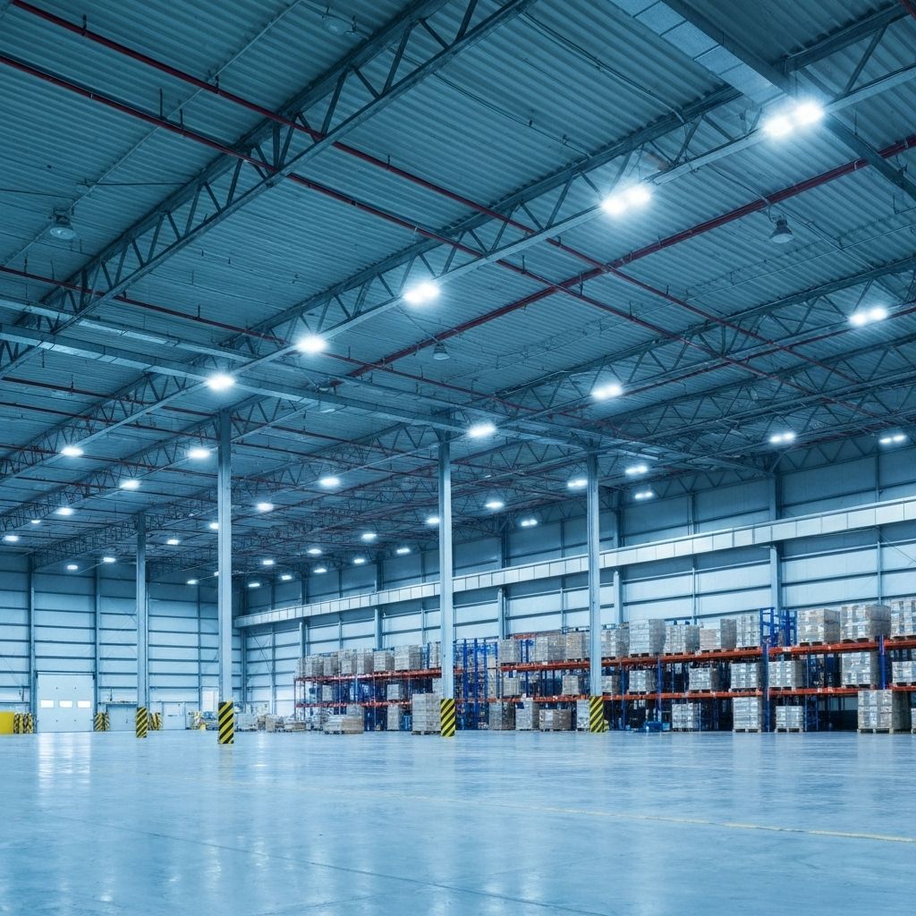 Sistemas de Iluminación LED