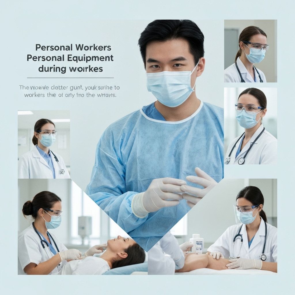 Equipos de Protección Personal