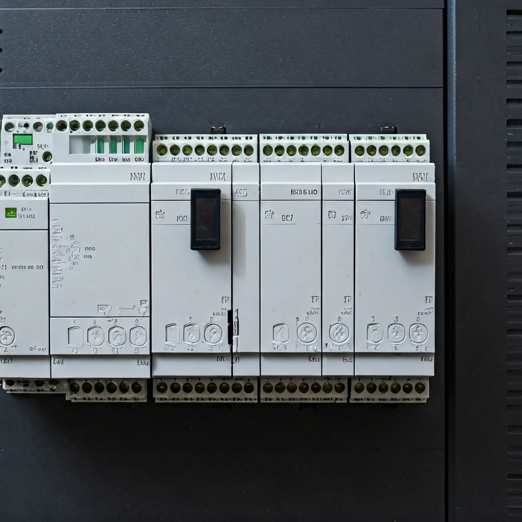 Sistema de Automatización PLC