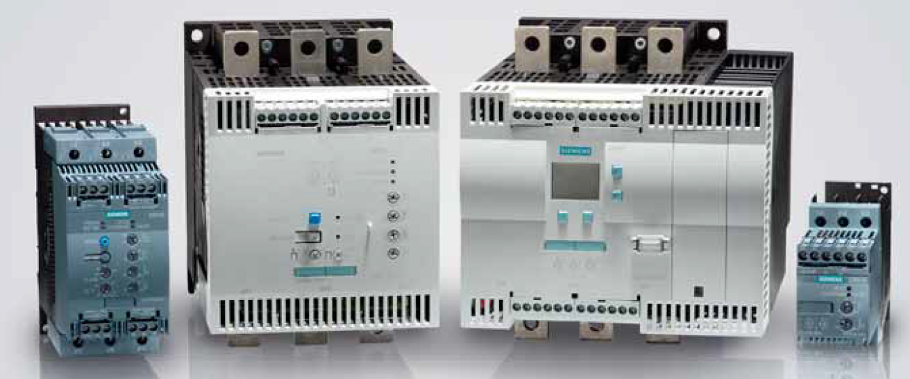 Arrancadores electrónicos