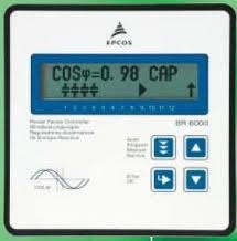 Regulador Epcos-Siemens