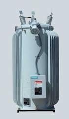 Regulador en media tensión