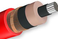 Cable de media y alta tensión