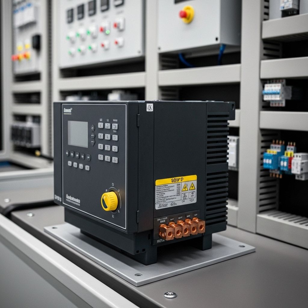 Variador de Frecuencia 50HP